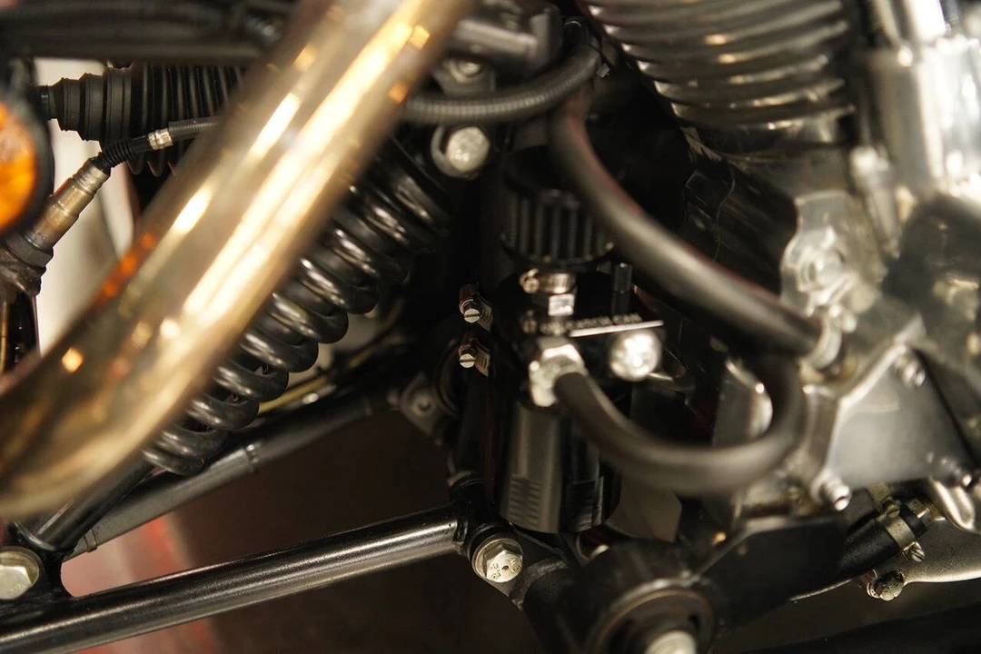 2019 Morgan 3-Wheeler - Image 20 of 31