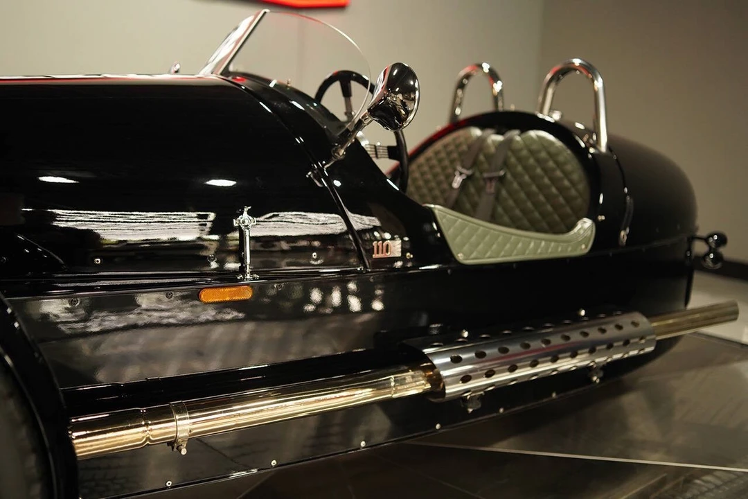 2019 Morgan 3-Wheeler - Image 28 of 31