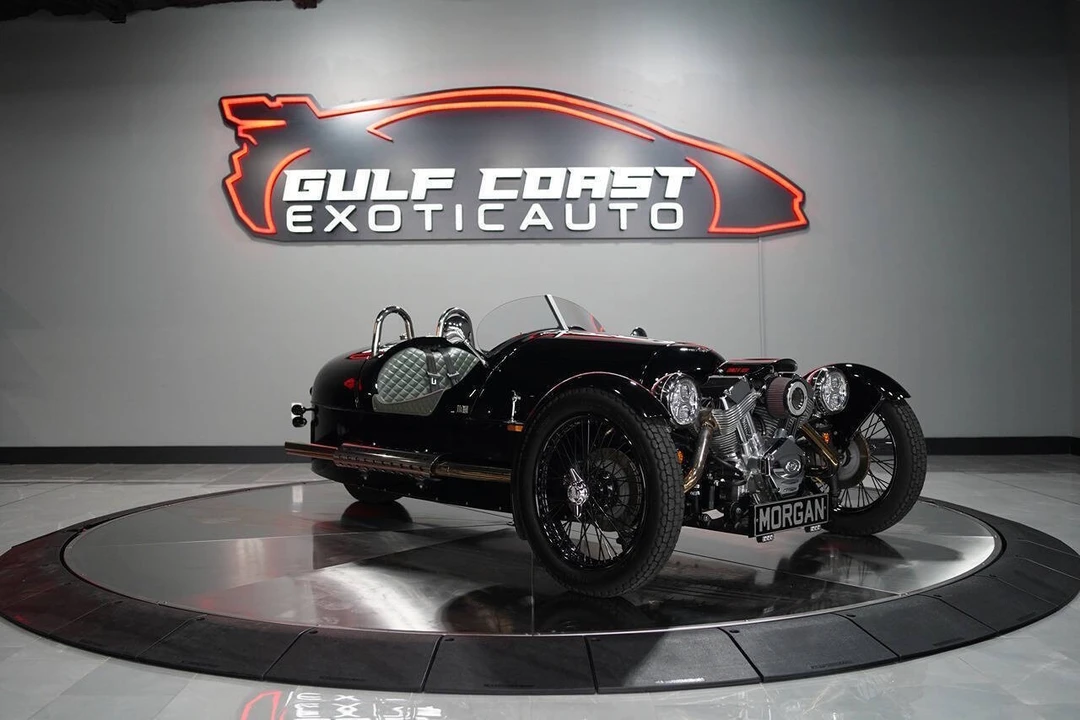 2019 Morgan 3-Wheeler - Image 9 of 31
