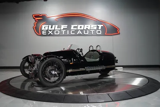2019 Morgan 3-Wheeler 100 Year Anniversary