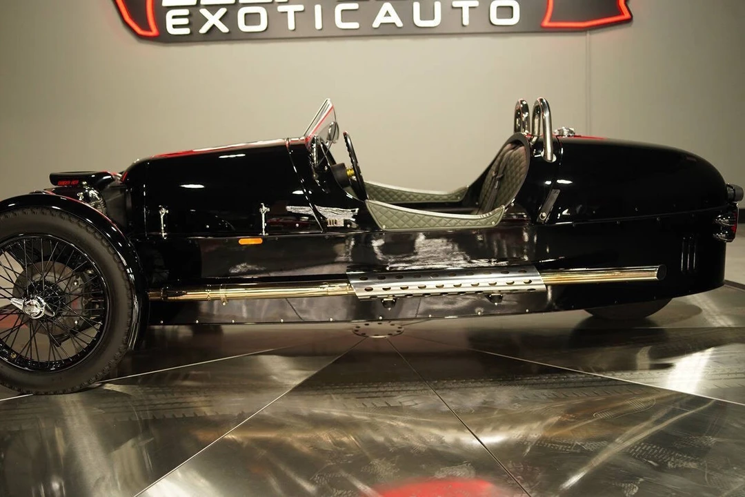 2019 Morgan 3-Wheeler - Image 24 of 31