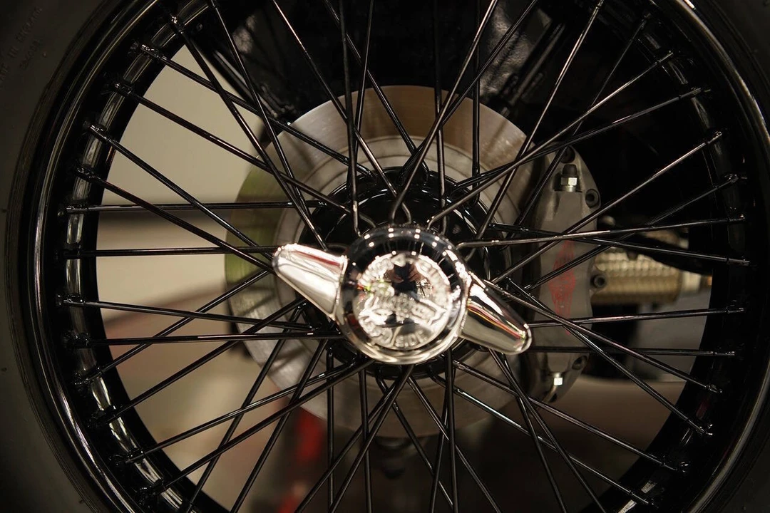 2019 Morgan 3-Wheeler - Image 27 of 31