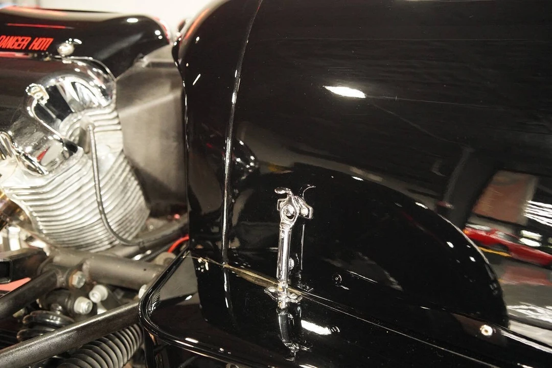 2019 Morgan 3-Wheeler - Image 31 of 31