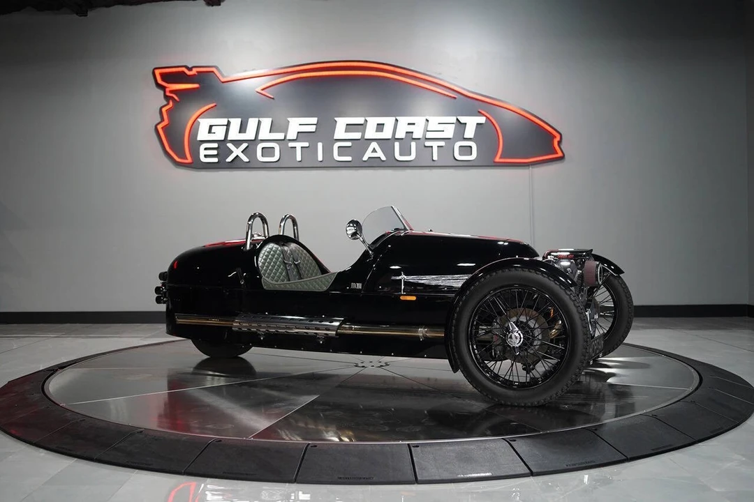 2019 Morgan 3-Wheeler - Image 8 of 31