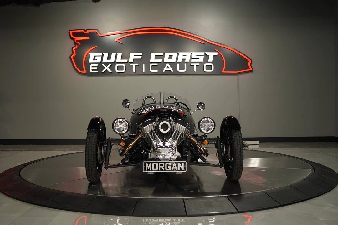 2019 Morgan 3-Wheeler - Image 10 of 31