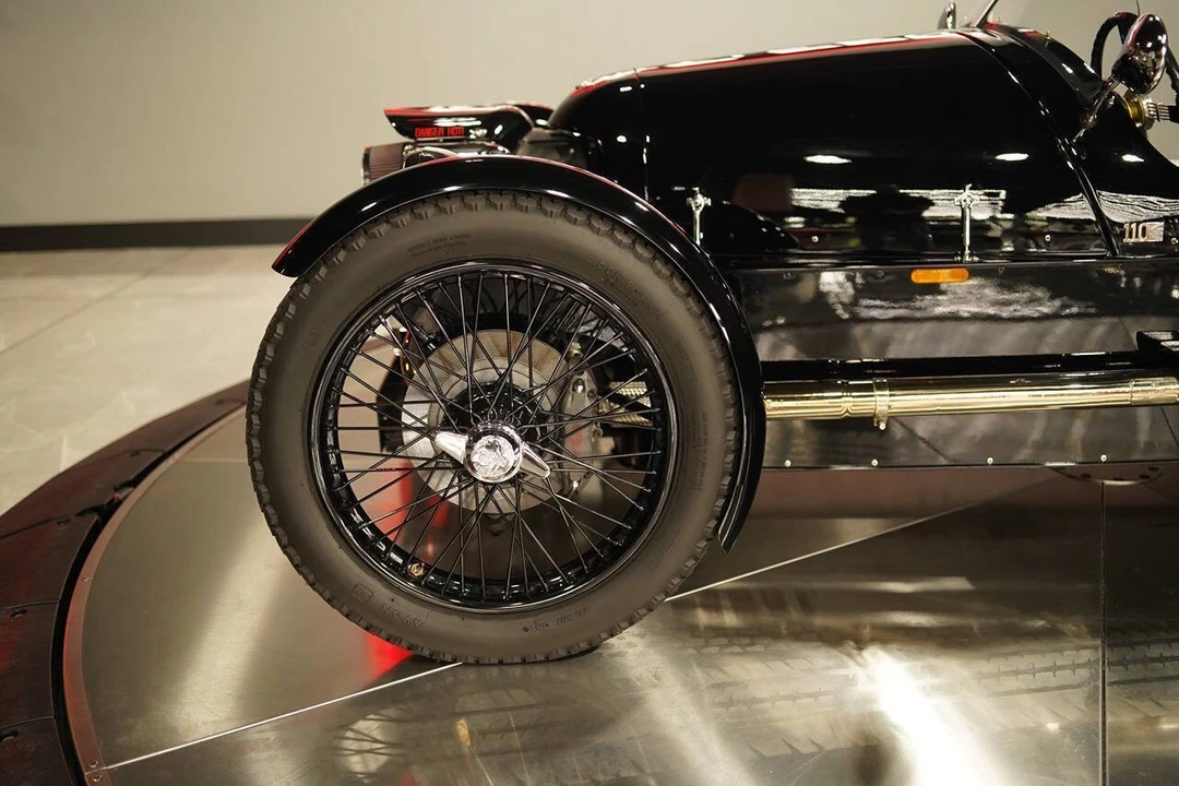 2019 Morgan 3-Wheeler - Image 25 of 31