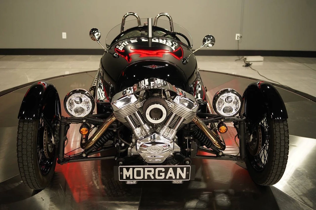 2019 Morgan 3-Wheeler - Image 12 of 31