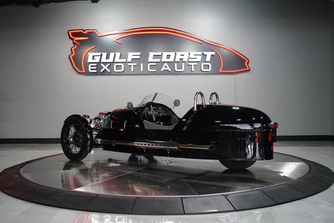 2019 Morgan 3-Wheeler - Image 3 of 31