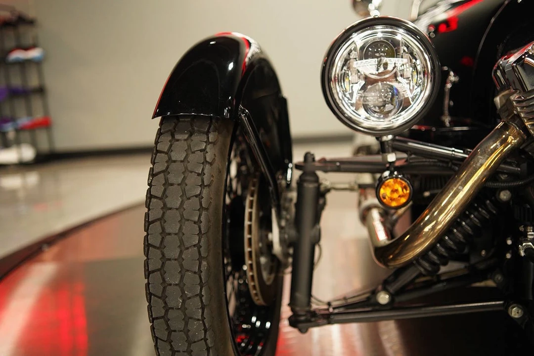 2019 Morgan 3-Wheeler - Image 15 of 31