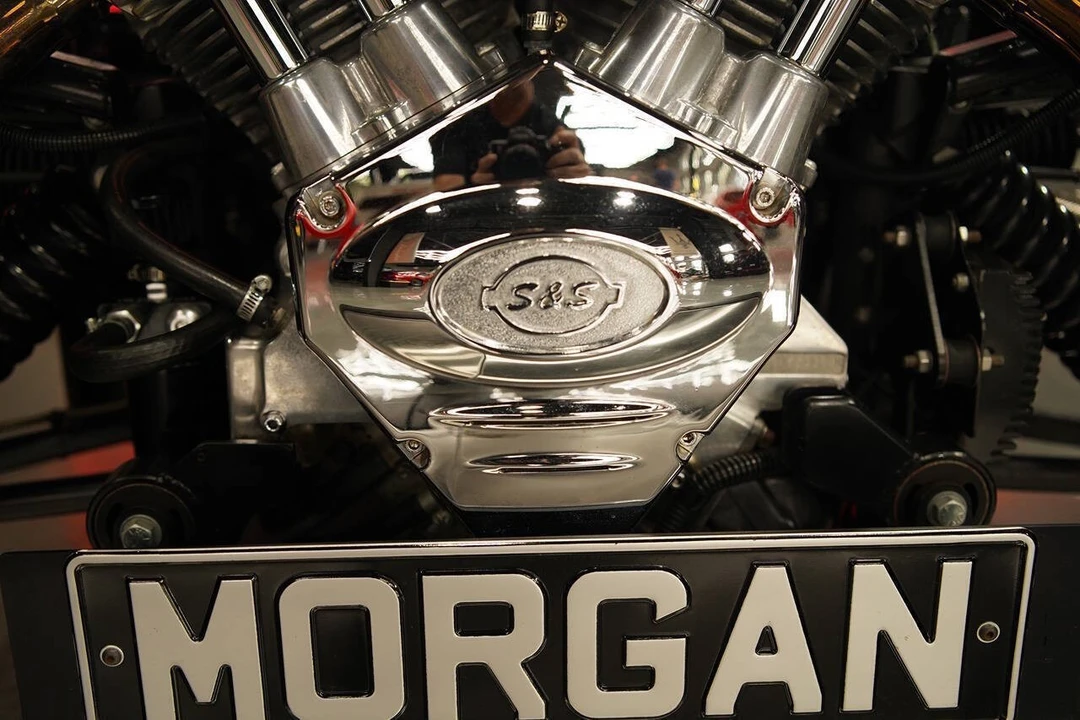 2019 Morgan 3-Wheeler - Image 18 of 31