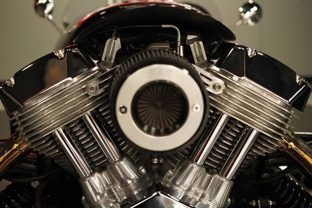 2019 Morgan 3-Wheeler - Image 17 of 31