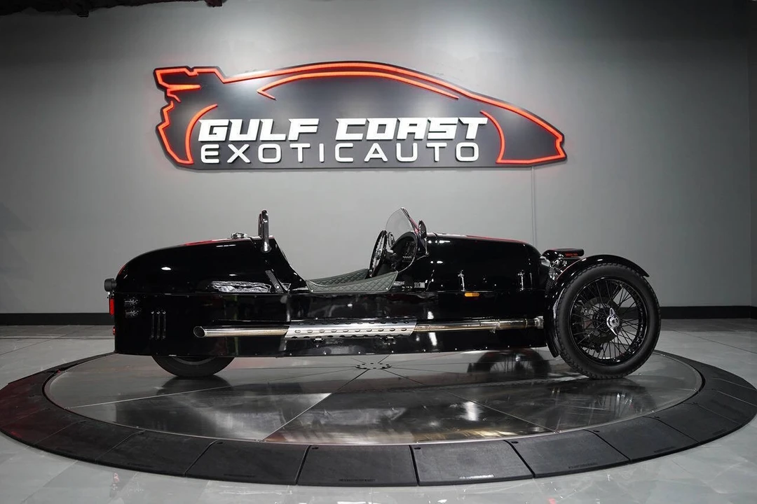 2019 Morgan 3-Wheeler - Image 7 of 31