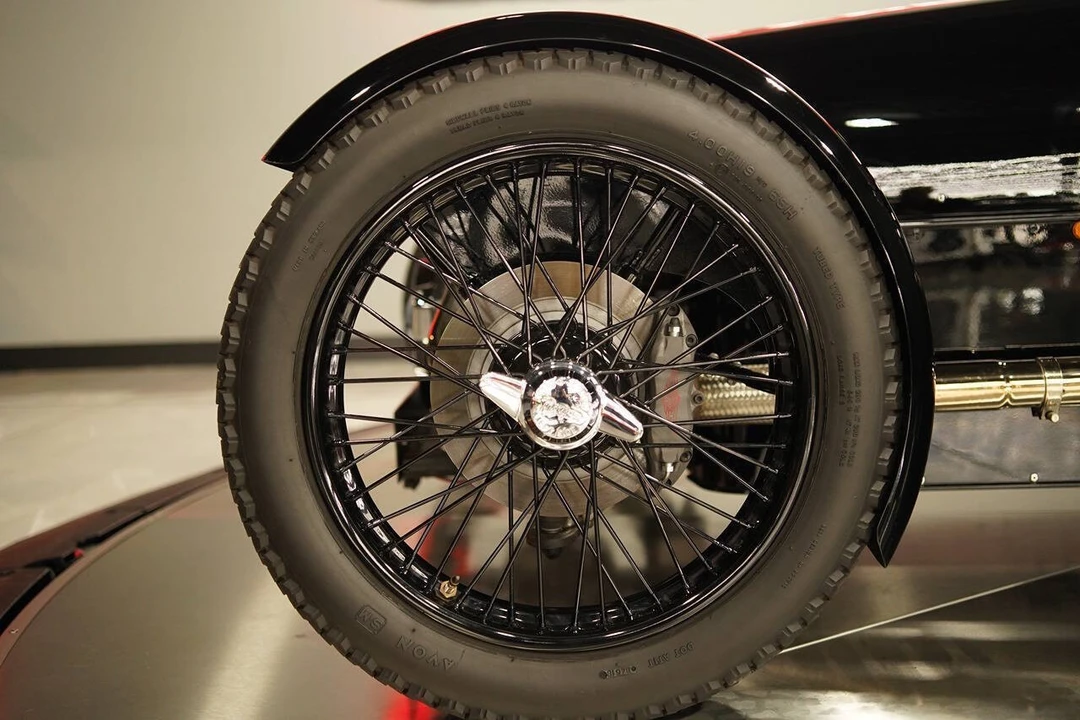 2019 Morgan 3-Wheeler - Image 26 of 31