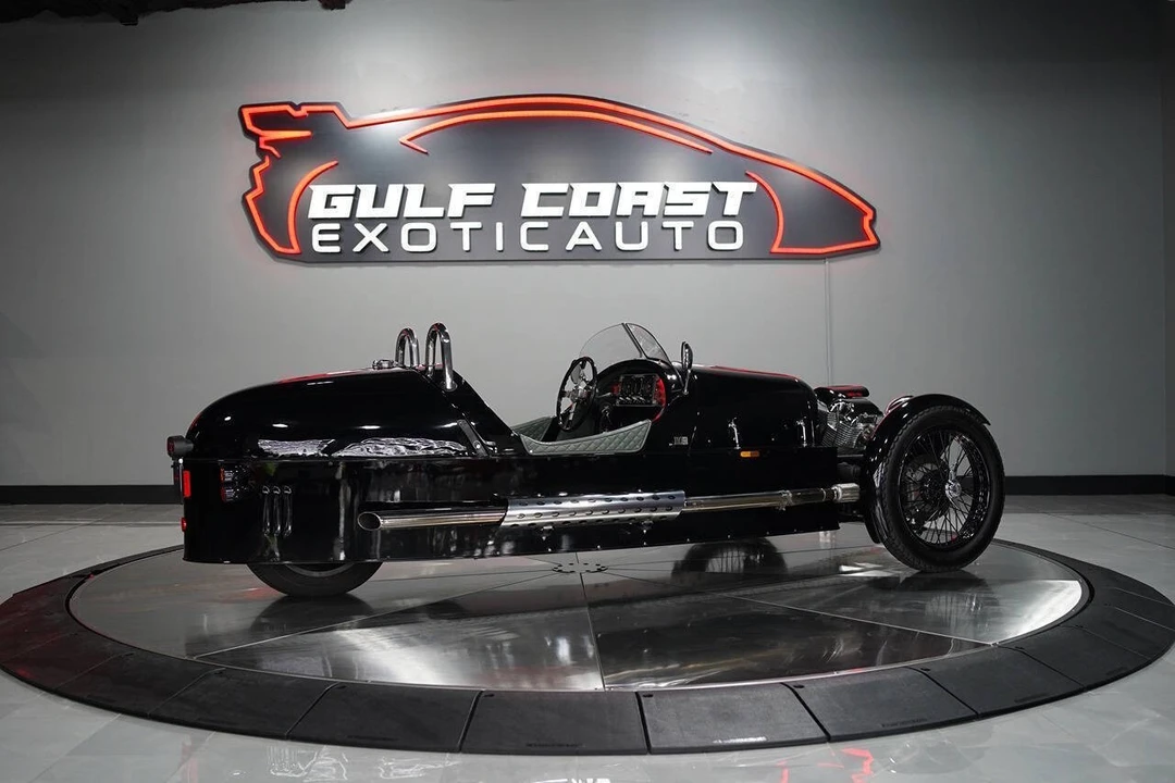 2019 Morgan 3-Wheeler - Image 6 of 31