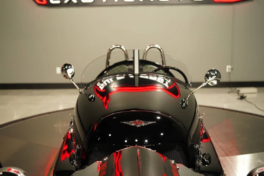 2019 Morgan 3-Wheeler - Image 13 of 31