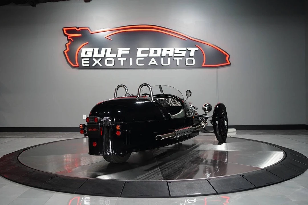 2019 Morgan 3-Wheeler - Image 5 of 31
