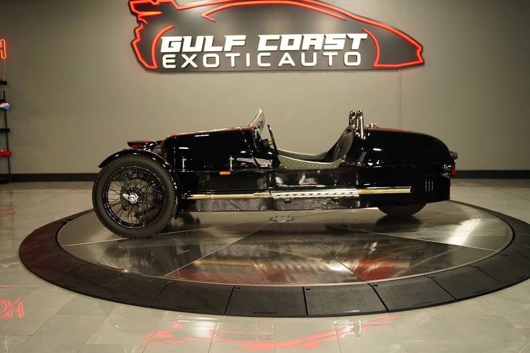 2019 Morgan 3-Wheeler - Image 23 of 31