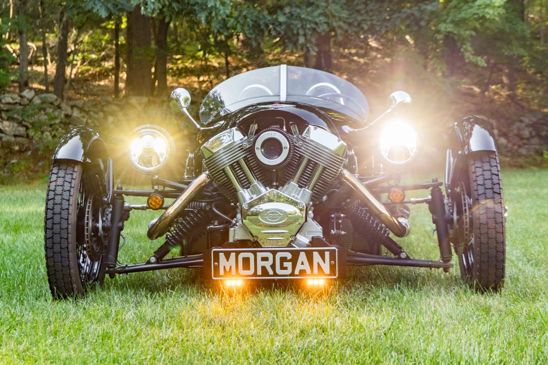 2019 Morgan 3-Wheeler - Image 14 of 31