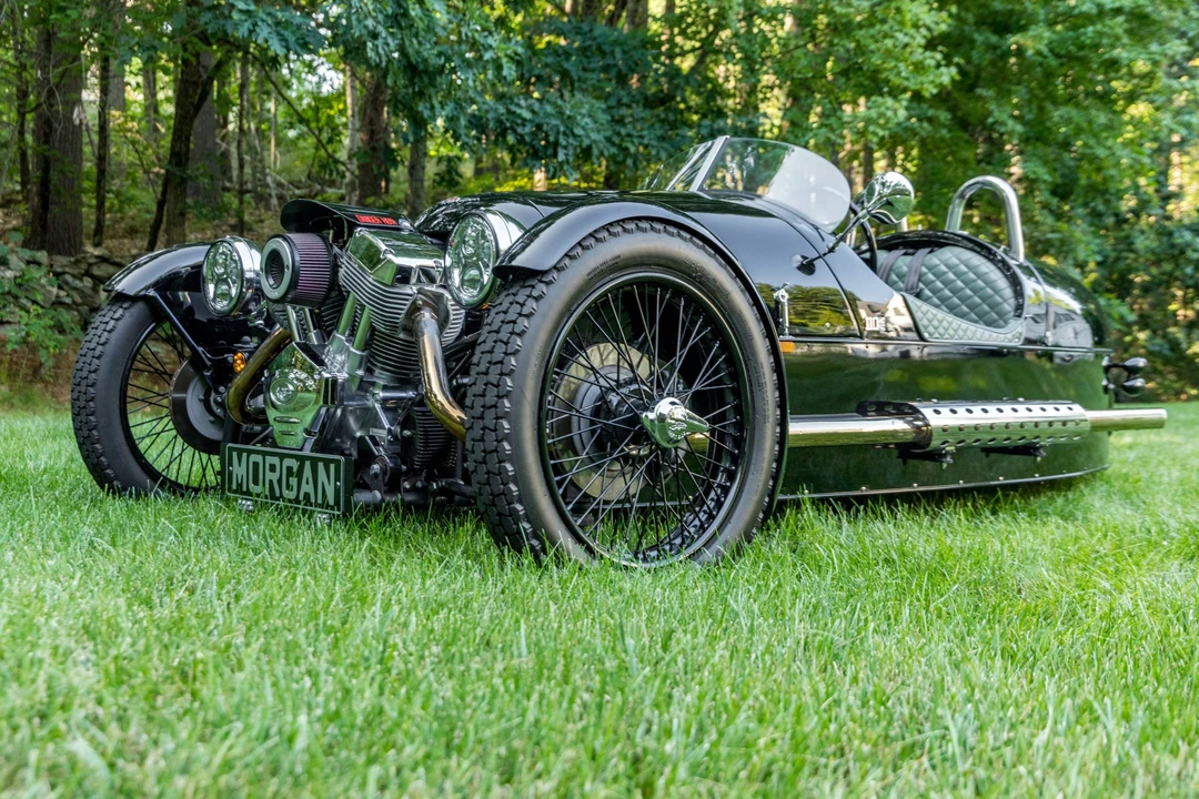 2019 Morgan 3-Wheeler - Image 9 of 31
