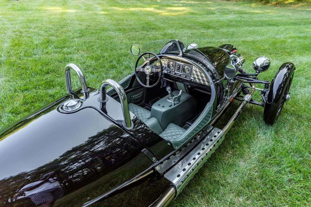 2019 Morgan 3-Wheeler - Image 21 of 31