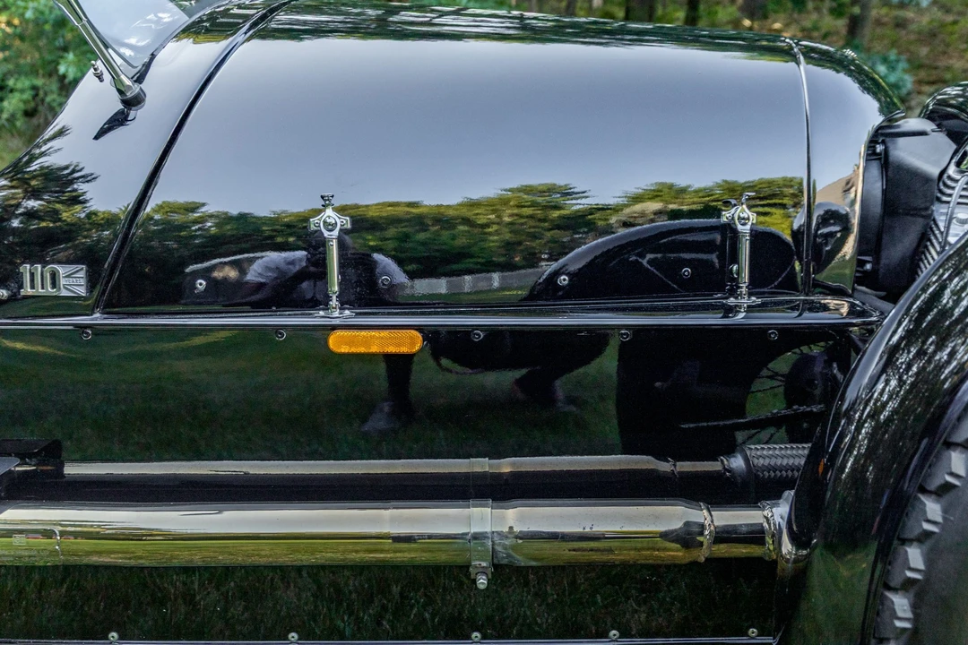 2019 Morgan 3-Wheeler - Image 26 of 31
