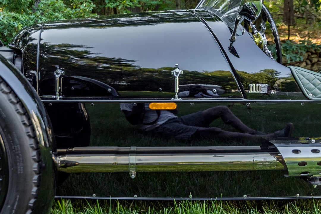 2019 Morgan 3-Wheeler - Image 25 of 31