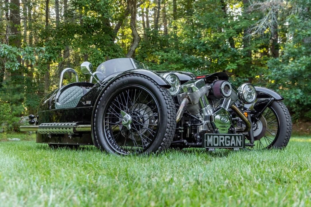 2019 Morgan 3-Wheeler - Image 3 of 31