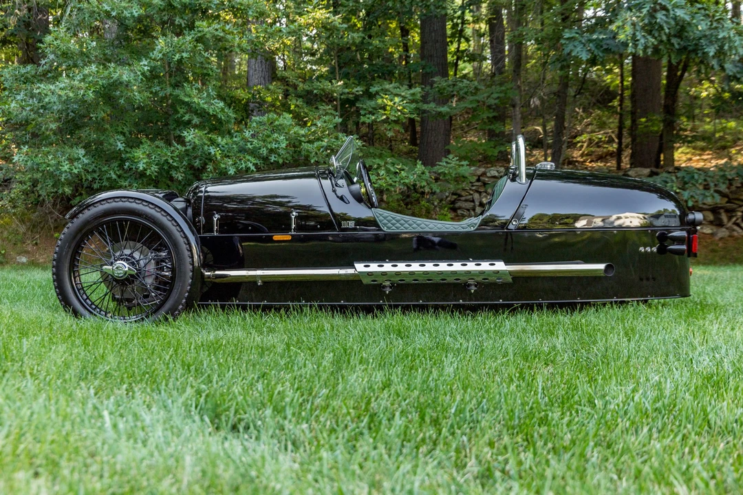 2019 Morgan 3-Wheeler - Image 8 of 31