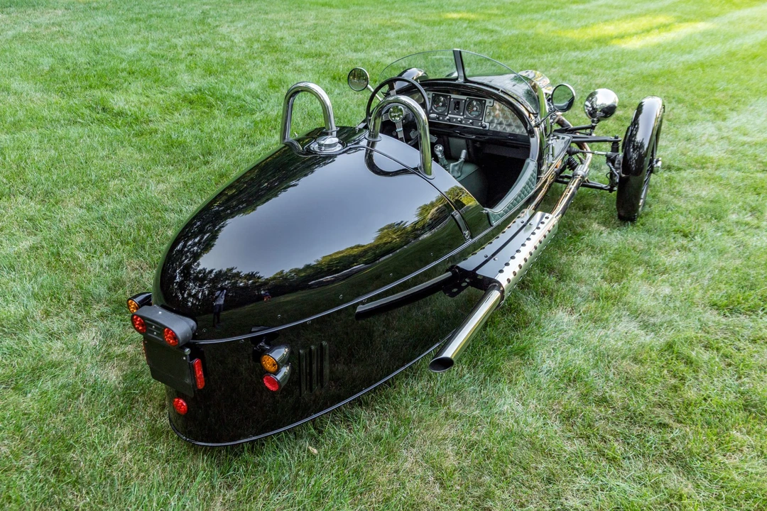 2019 Morgan 3-Wheeler - Image 5 of 31