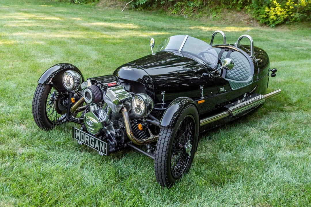 2019 Morgan 3-Wheeler - Image 10 of 31