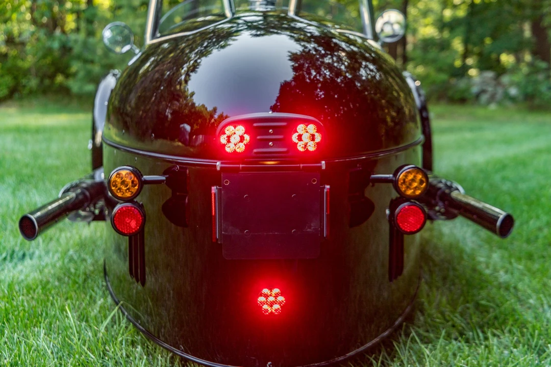 2019 Morgan 3-Wheeler - Image 22 of 31