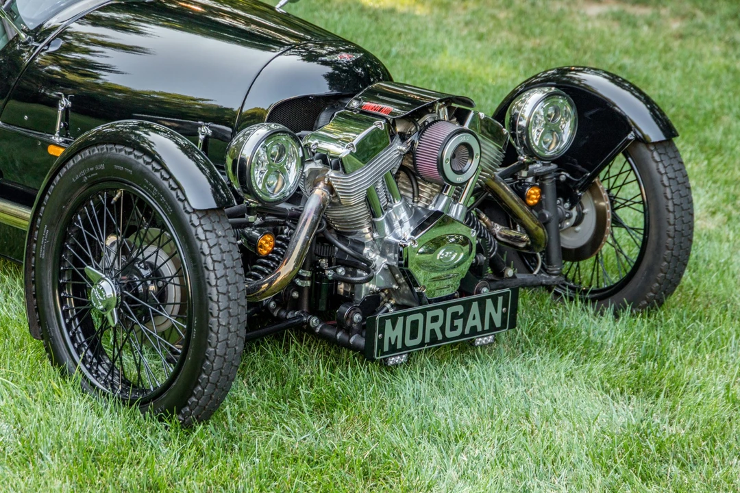 2019 Morgan 3-Wheeler - Image 16 of 31