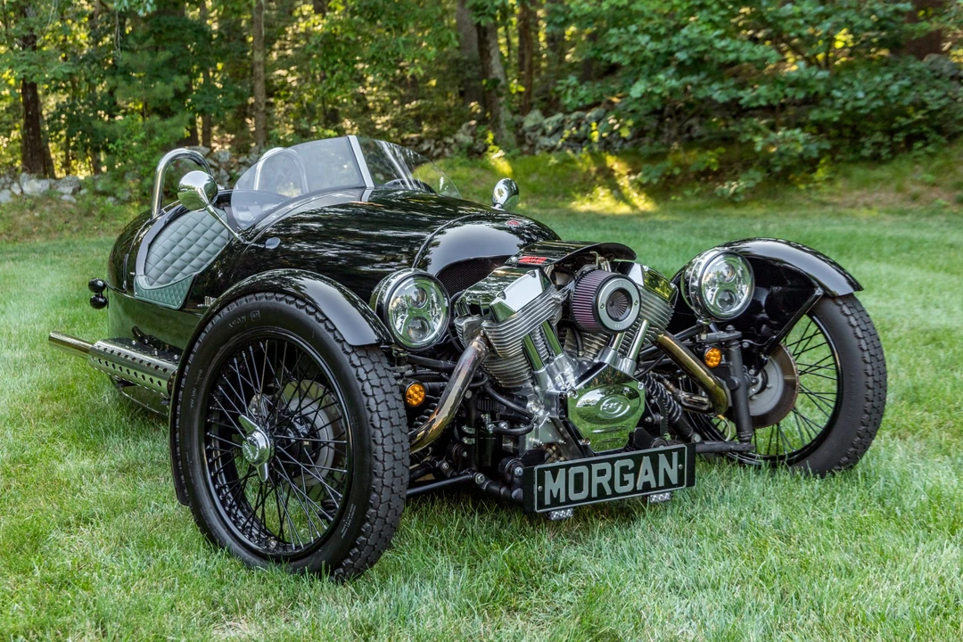2019 Morgan 3-Wheeler - Image 2 of 31