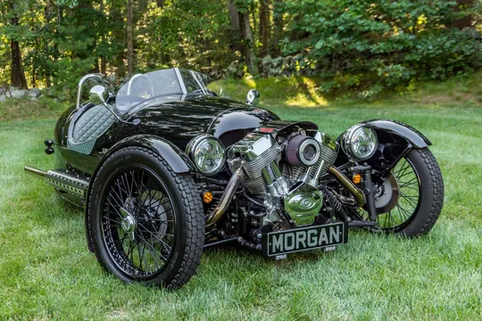 2019 Morgan 3-Wheeler - Image 2 of 31