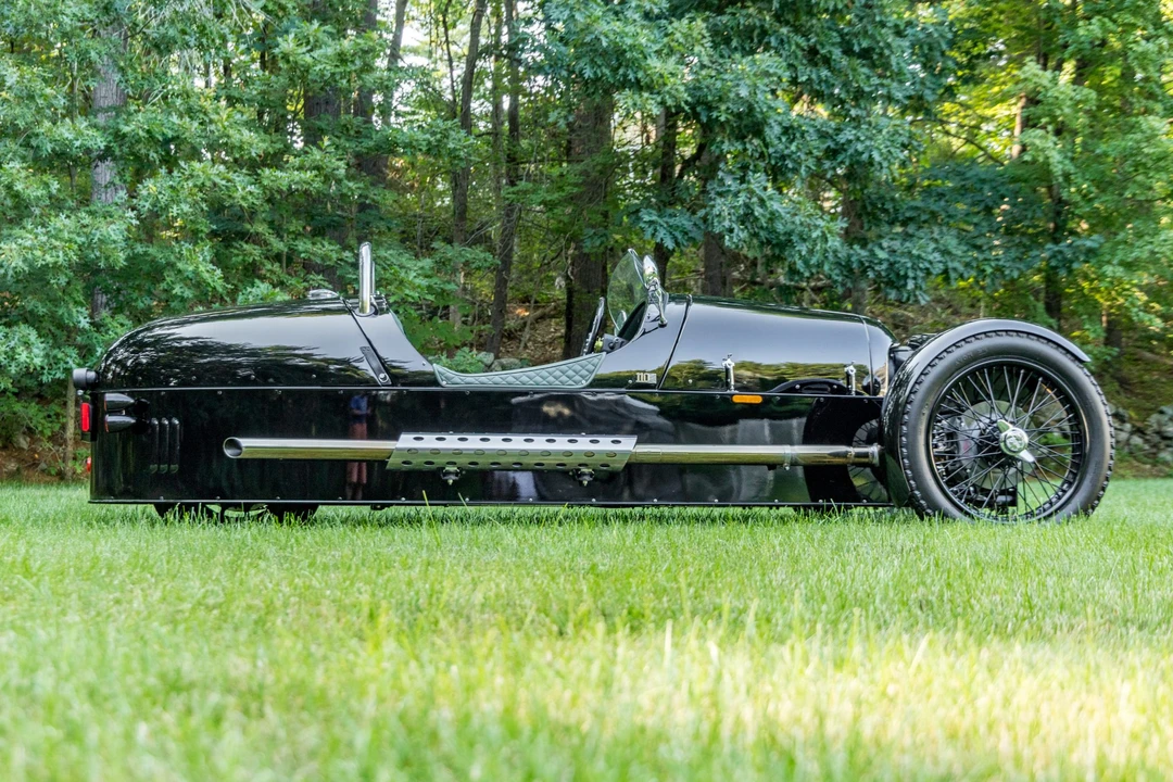 2019 Morgan 3-Wheeler - Image 4 of 31