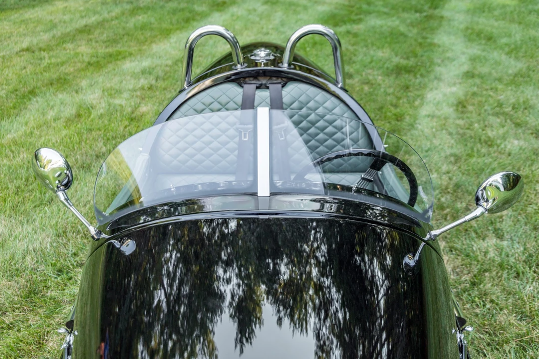 2019 Morgan 3-Wheeler - Image 17 of 31