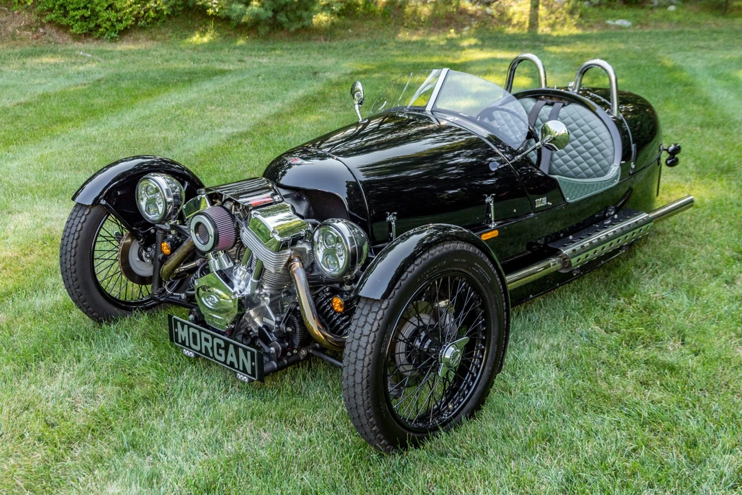 2019 Morgan 3-Wheeler - Image 11 of 31