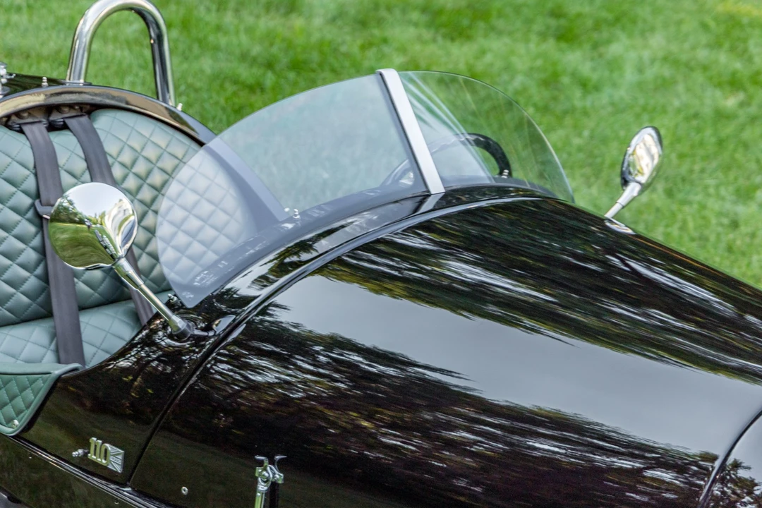 2019 Morgan 3-Wheeler - Image 18 of 31