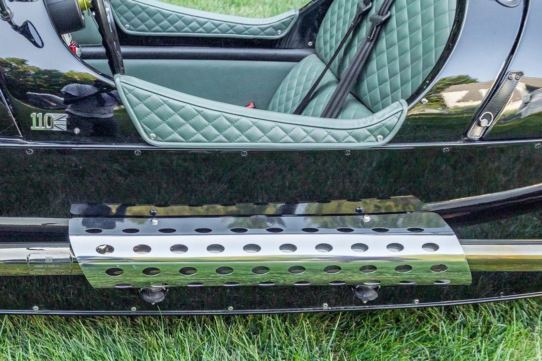 2019 Morgan 3-Wheeler - Image 27 of 31