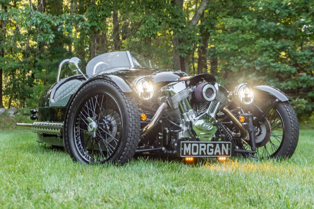 2019 Morgan 3-Wheeler - Image 15 of 31