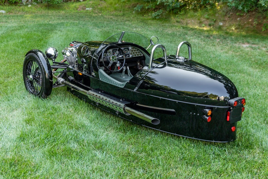 2019 Morgan 3-Wheeler - Image 7 of 31