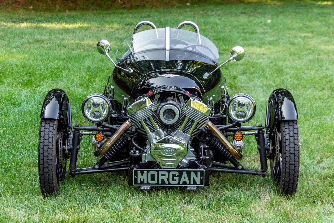 2019 Morgan 3-Wheeler - Image 12 of 31