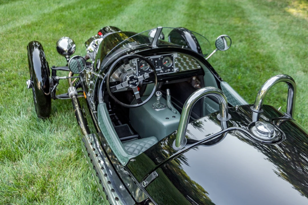 2019 Morgan 3-Wheeler - Image 20 of 31
