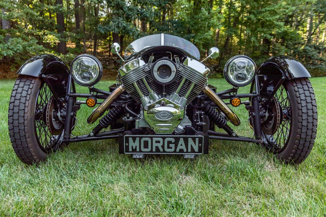 2019 Morgan 3-Wheeler - Image 13 of 31
