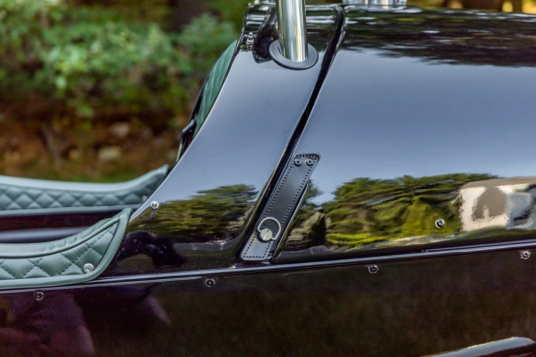 2019 Morgan 3-Wheeler - Image 30 of 31
