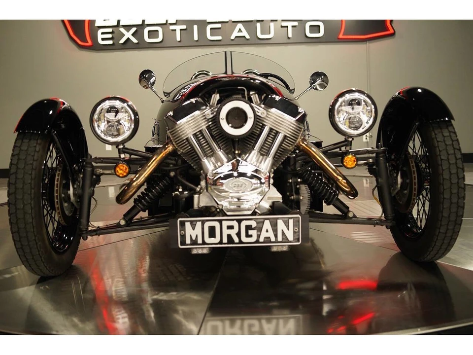 2019 Morgan 3-Wheeler - Image 11 of 31
