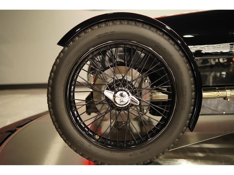 2019 Morgan 3-Wheeler - Image 26 of 31