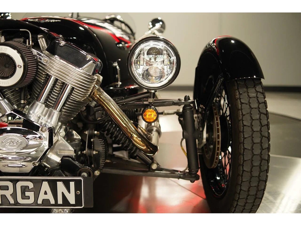 2019 Morgan 3-Wheeler - Image 16 of 31