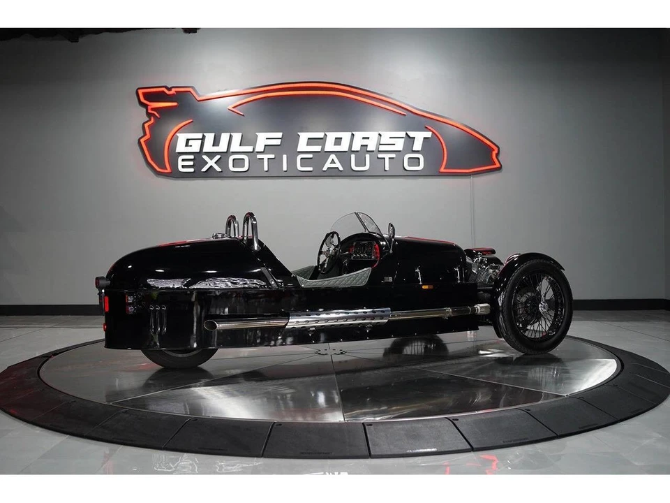 2019 Morgan 3-Wheeler - Image 6 of 31
