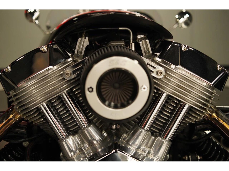 2019 Morgan 3-Wheeler - Image 17 of 31
